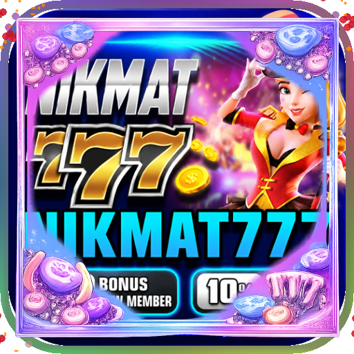 nikmat777 — mitra unggulan